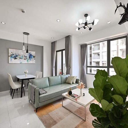 Masteri Thao Dien Nice Decorated Apartment Ciudad Ho Chi Minh  Exterior foto