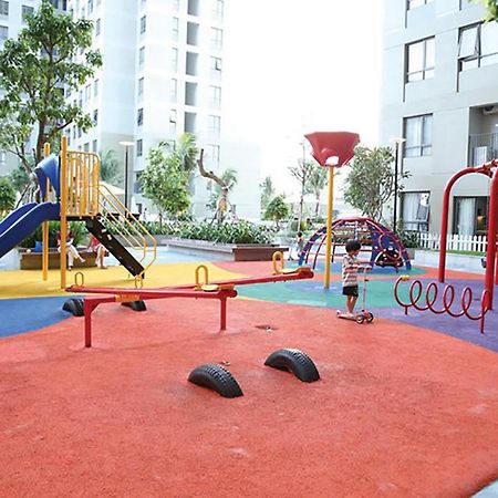 Masteri Thao Dien Nice Decorated Apartment Ciudad Ho Chi Minh  Exterior foto