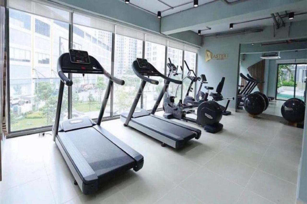 Masteri Thao Dien Nice Decorated Apartment Ciudad Ho Chi Minh  Exterior foto