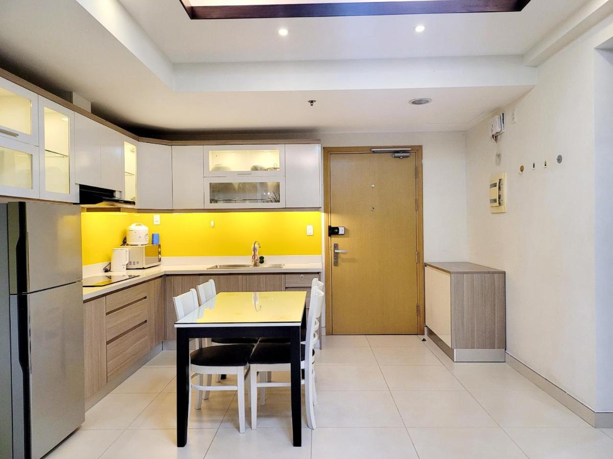 Masteri Thao Dien Nice Decorated Apartment Ciudad Ho Chi Minh  Exterior foto