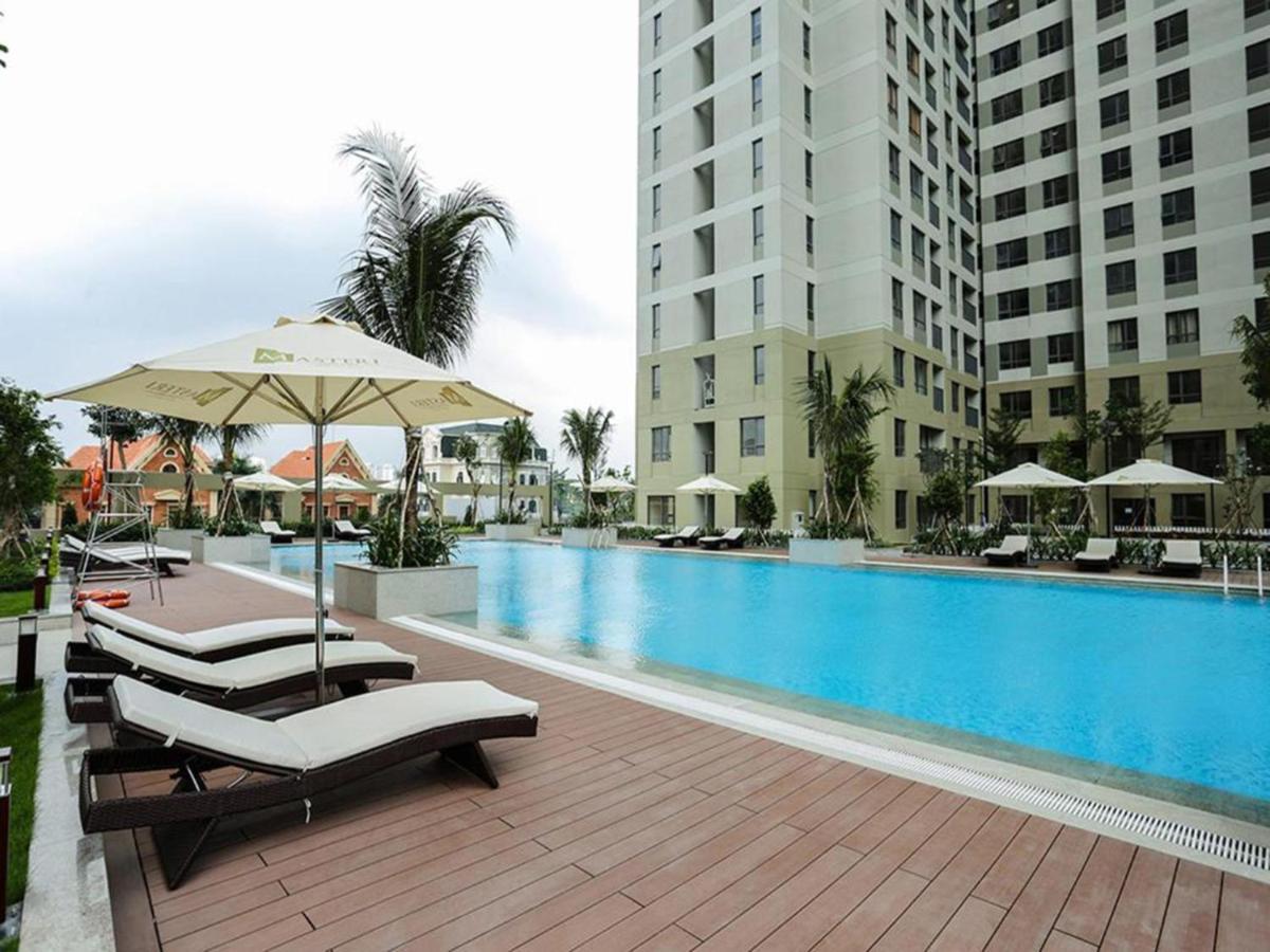 Masteri Thao Dien Nice Decorated Apartment Ciudad Ho Chi Minh  Exterior foto