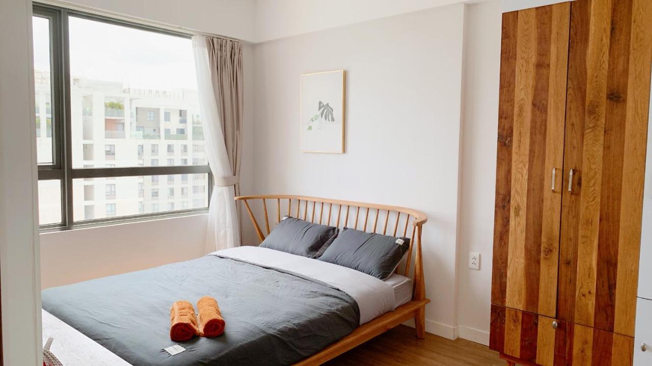 Masteri Thao Dien Nice Decorated Apartment Ciudad Ho Chi Minh  Exterior foto