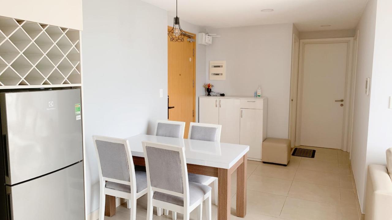 Masteri Thao Dien Nice Decorated Apartment Ciudad Ho Chi Minh  Exterior foto