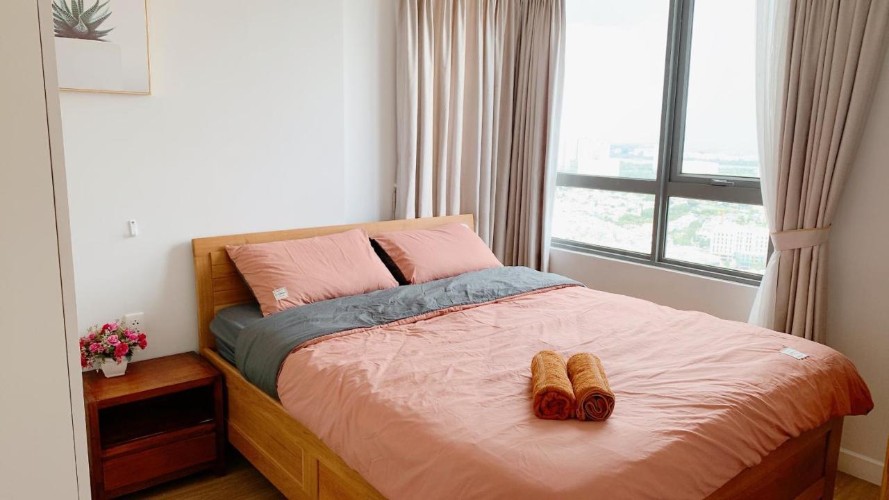 Masteri Thao Dien Nice Decorated Apartment Ciudad Ho Chi Minh  Exterior foto