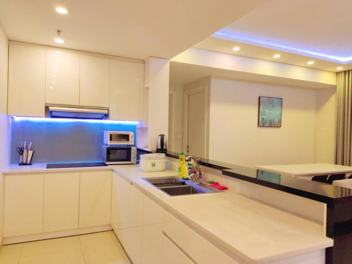 Masteri Thao Dien Nice Decorated Apartment Ciudad Ho Chi Minh  Exterior foto