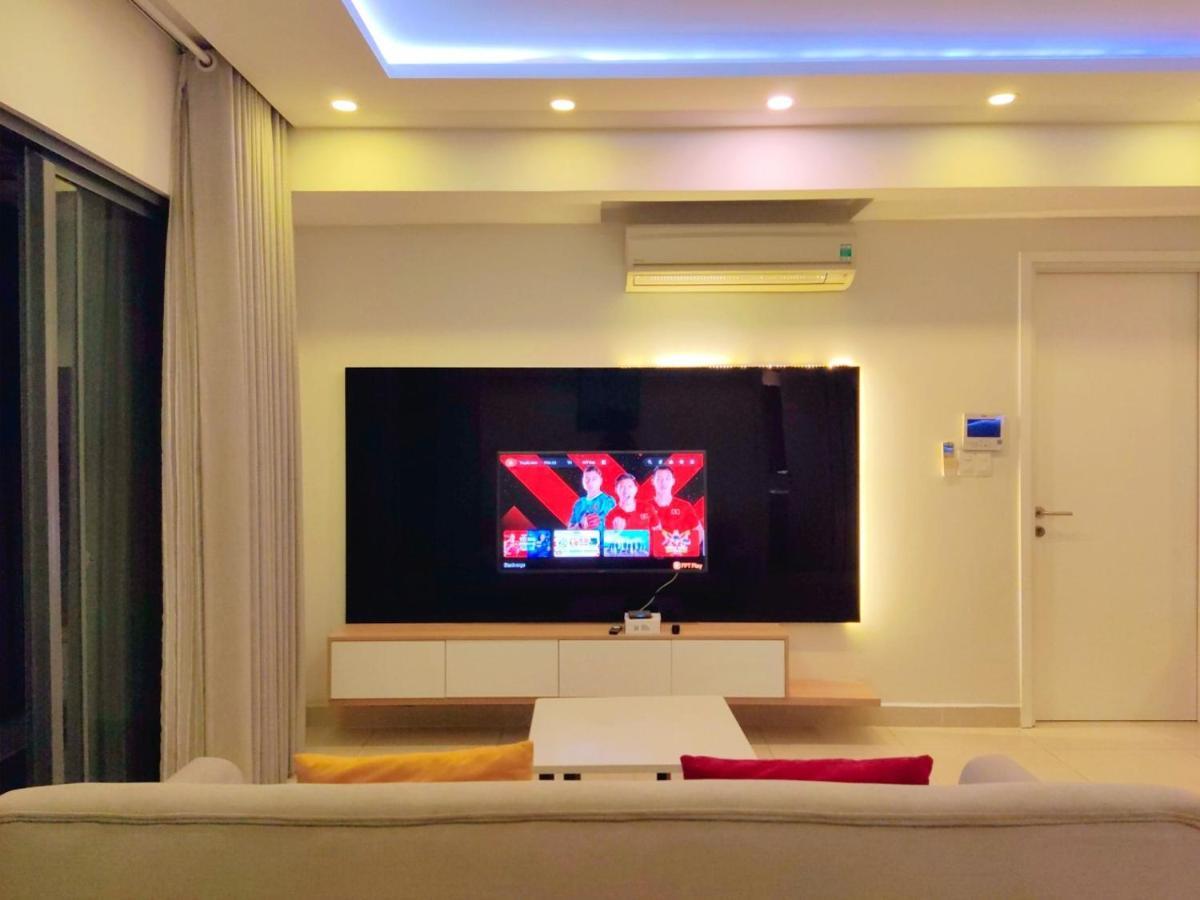 Masteri Thao Dien Nice Decorated Apartment Ciudad Ho Chi Minh  Exterior foto