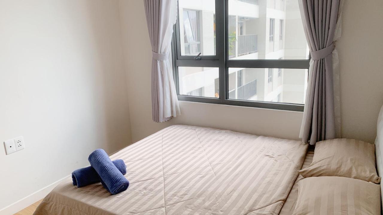 Masteri Thao Dien Nice Decorated Apartment Ciudad Ho Chi Minh  Exterior foto