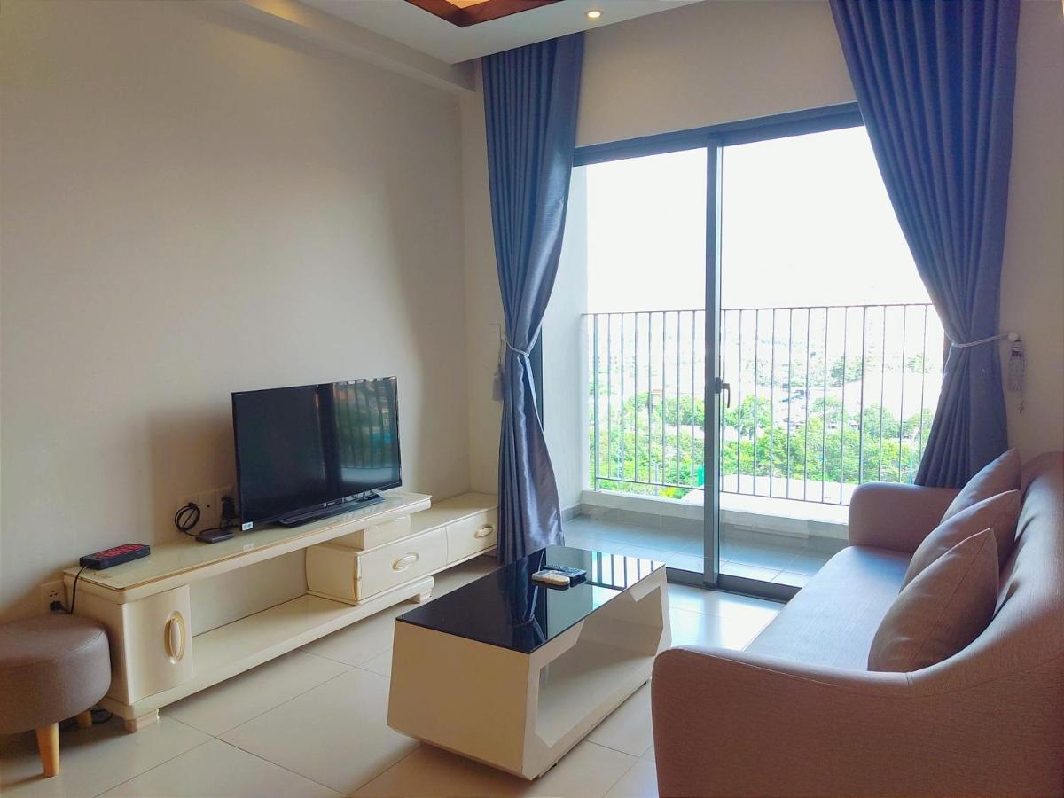Masteri Thao Dien Nice Decorated Apartment Ciudad Ho Chi Minh  Exterior foto