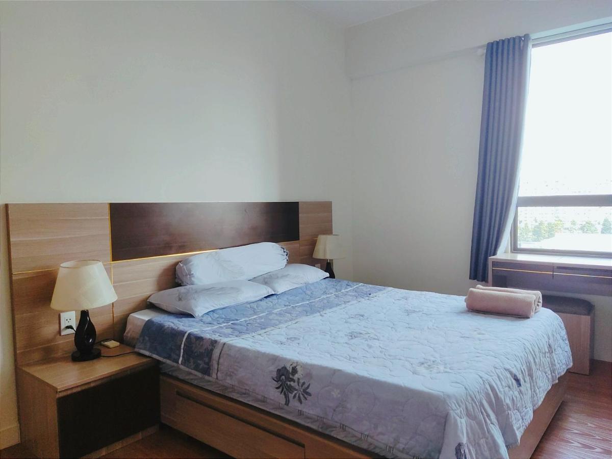 Masteri Thao Dien Nice Decorated Apartment Ciudad Ho Chi Minh  Exterior foto