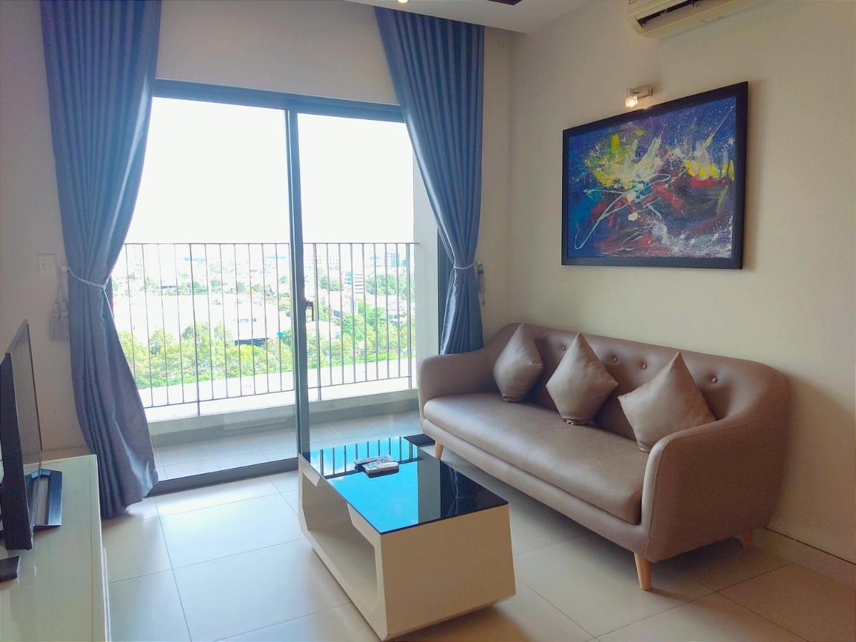 Masteri Thao Dien Nice Decorated Apartment Ciudad Ho Chi Minh  Exterior foto