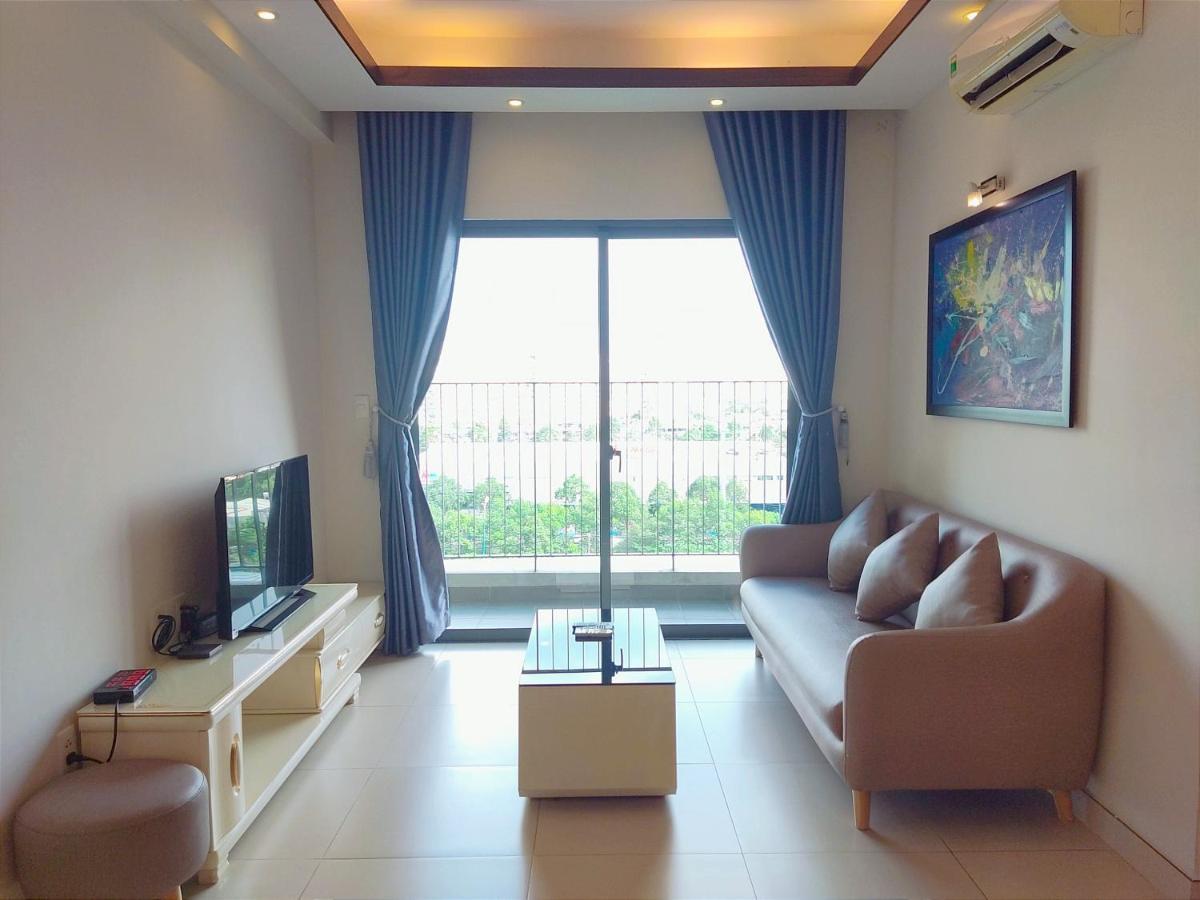 Masteri Thao Dien Nice Decorated Apartment Ciudad Ho Chi Minh  Exterior foto