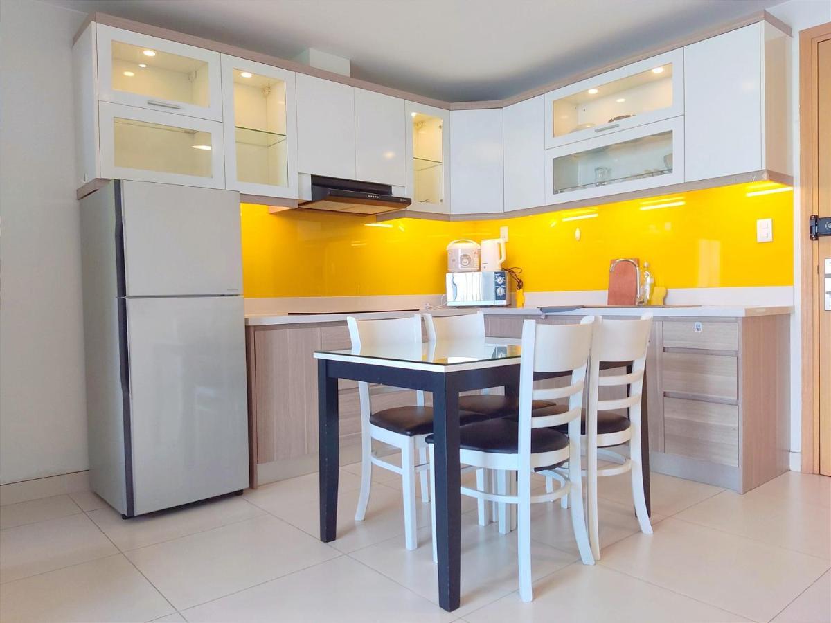 Masteri Thao Dien Nice Decorated Apartment Ciudad Ho Chi Minh  Exterior foto