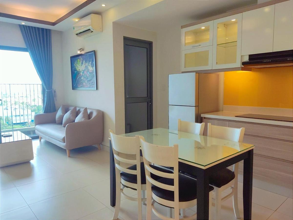 Masteri Thao Dien Nice Decorated Apartment Ciudad Ho Chi Minh  Exterior foto